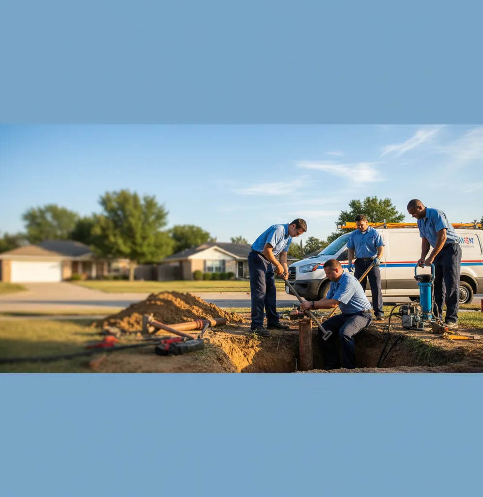 Emergency Plumbing in Chestertown, MD